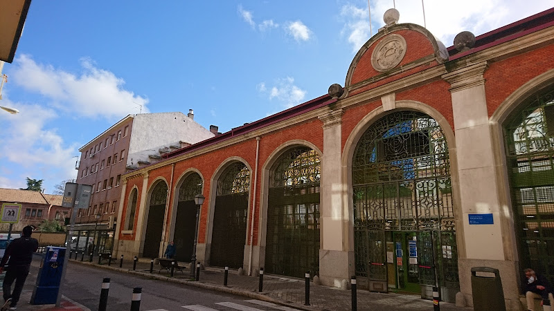 Centro Municipal Mayores Francisco De Goya