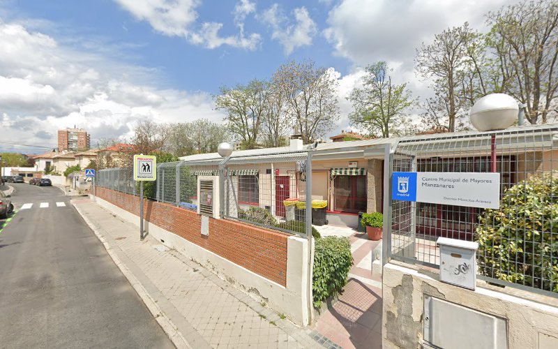 Centro Municipal Para Mayores Manzanares