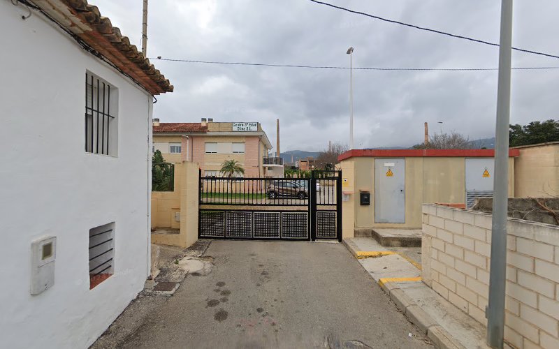 Centro Tercera Edad Oliva