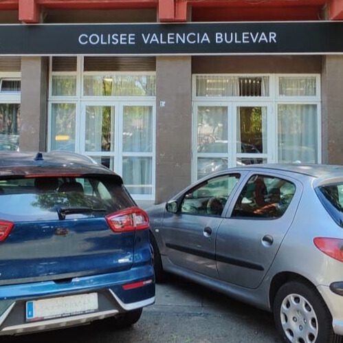 Colisée Bulevar | Centro De Mayores En Patraix