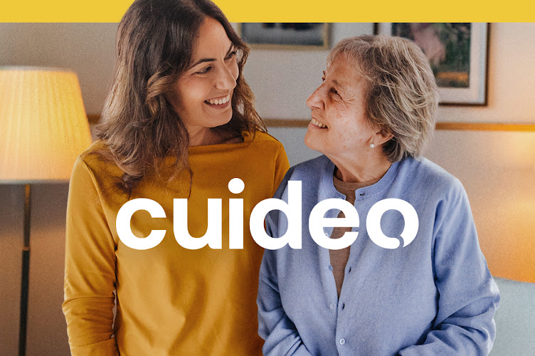Cuideo ® Madrid | Cuidado De Personas Mayores Y Dependientes A Domicilio En Madrid