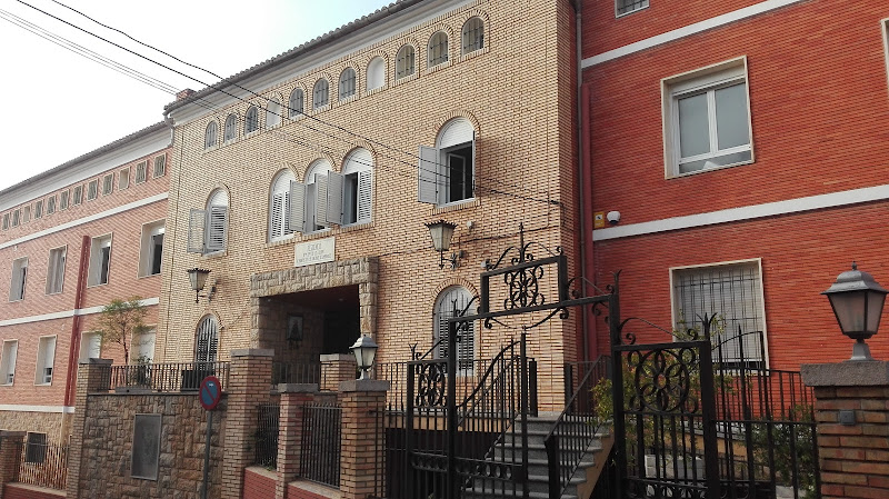 Hogar De Ancianos En Requena Hermanitas Ancianos Desamparados Prov. Sagrado Corazón