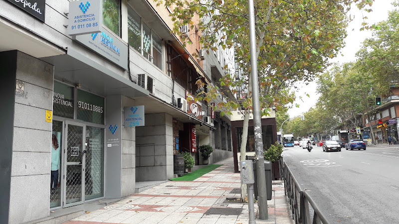 Innova Asistencial Madrid - Cuidado De Mayores A Domicilio