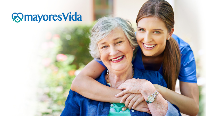 Mayores Vida - Cuidado De Personas Mayores En Madrid