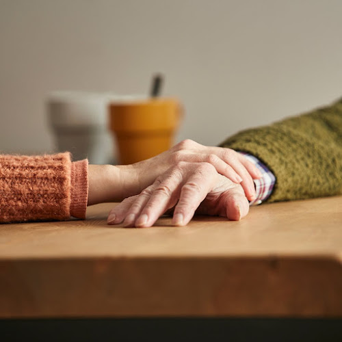 Qida Madrid · Cuidado De Personas Mayores