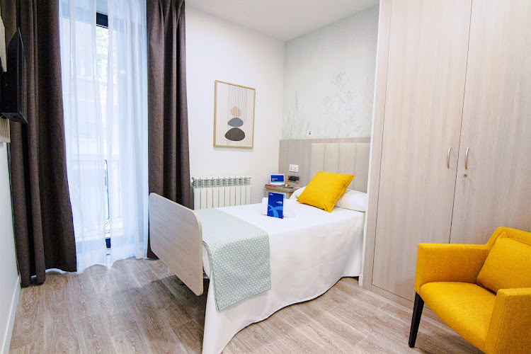 Residencia Bouco Madrid Ferraz