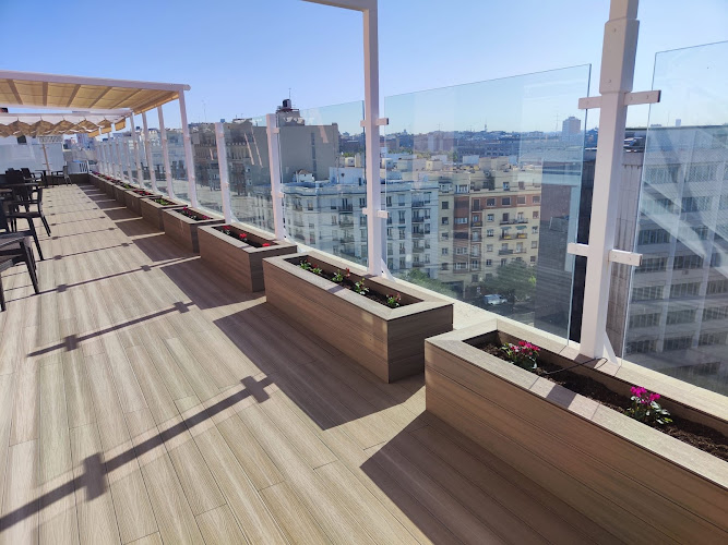 Residencia Bouco Madrid Loreto