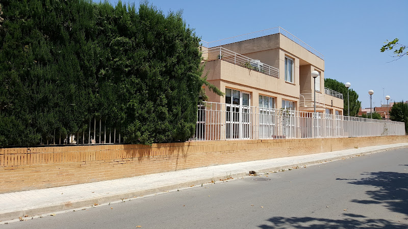 Residencia De La Tercera Edad Masamagrell