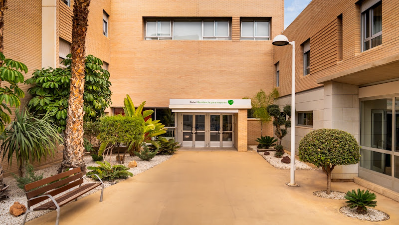 Residencia De Mayores Alicante Babel | Domusvi