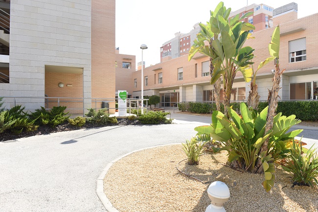 Residencia De Mayores Alicante Condomina | Domusvi