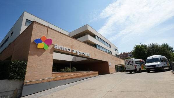Residencia De Mayores Amavir Arganzuela