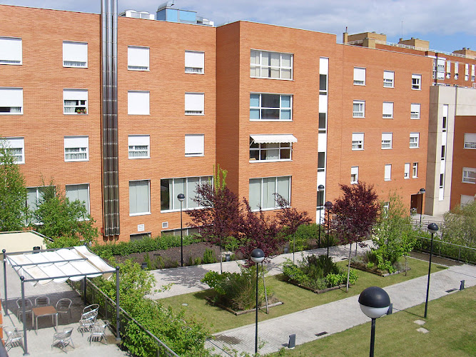 Residencia De Mayores Amavir Ciudad Lineal