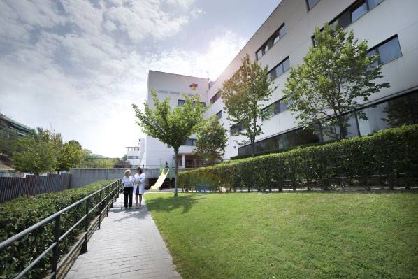 Residencia De Mayores Amavir Puente De Vallecas