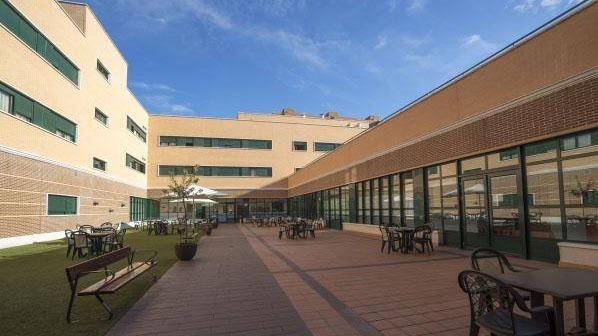 Residencia De Mayores Amavir Usera