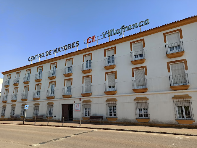 Residencia De Mayores Ck Villafranca