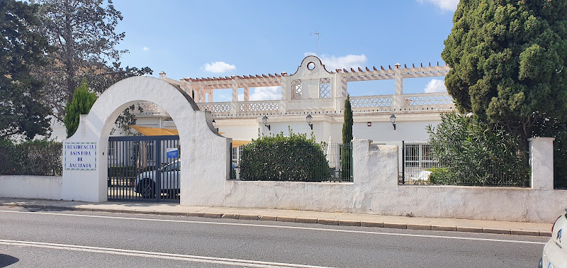 Residencia De Mayores De La Fundación San Antonio De Benagéber