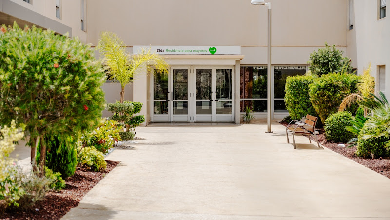 Residencia De Mayores Elda | Domusvi