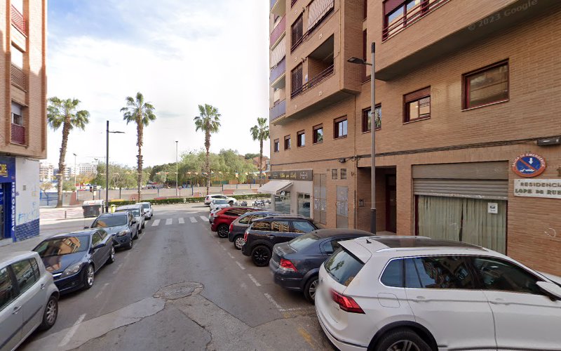 Residencia De Mayores Lope De Rueda