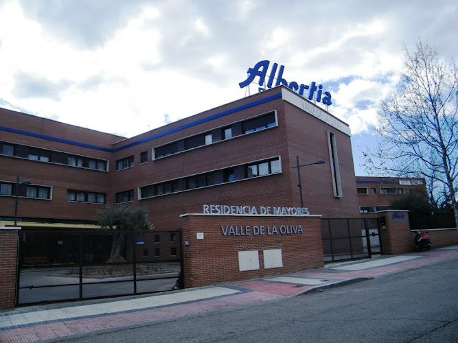Residencia De Mayores Majadahonda | Valle De La Oliva