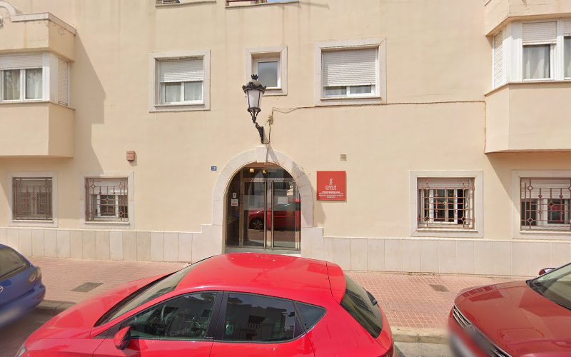 Residencia De Personas Mayores De Benetússer