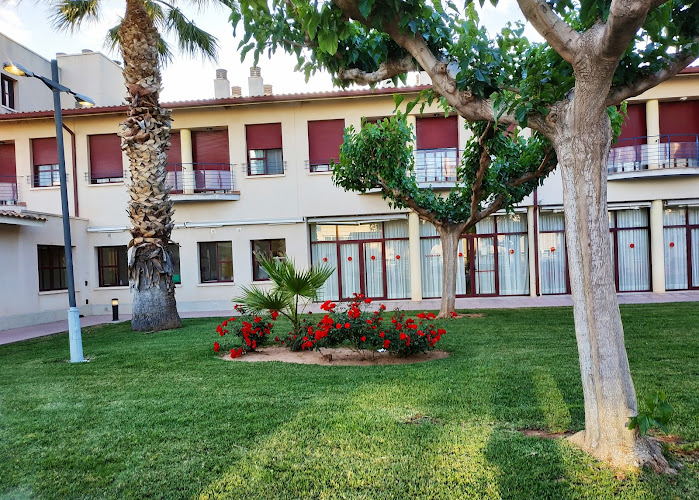 Residencia Municipal De La Tercera Edad De Almazora