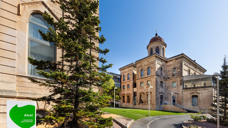 Residencia Para Mayores Alcoi | Domusvi