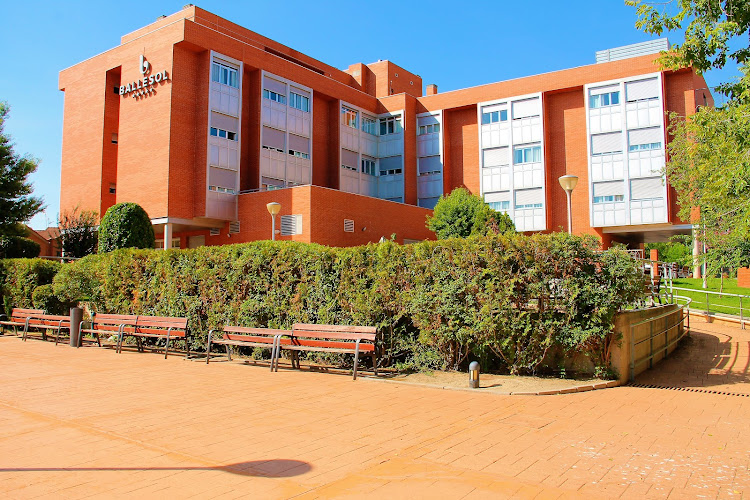 Residencia Para Mayores Ballesol Latina *****