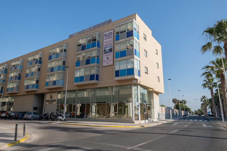 Residencia Para Mayores Ballesol Playa Patacona *****