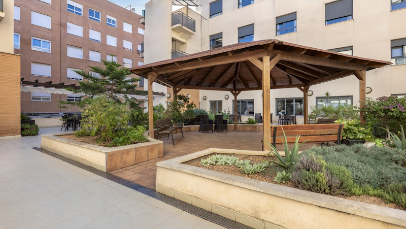 Residencia Para Mayores Ciudad De Las Artes | Domusvi