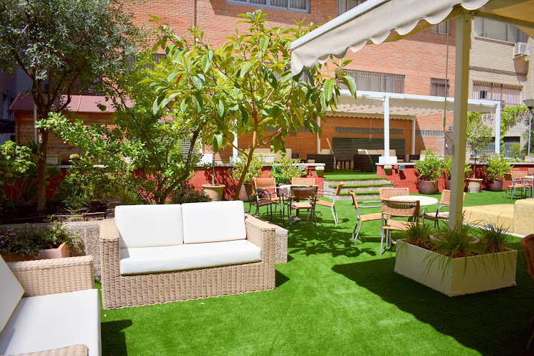 Residencia Para Mayores En Madrid - Ballesol Francisco De Rojas *****