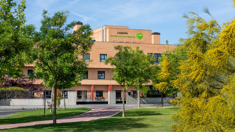 Residencia Para Mayores Leganés | Domusvi
