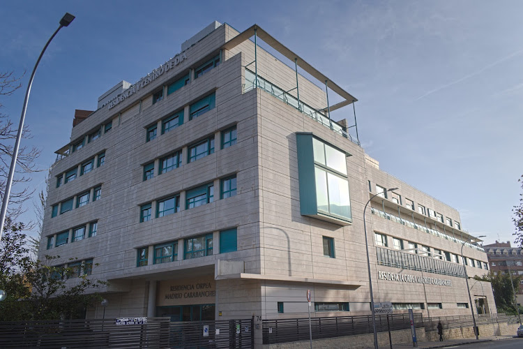 Residencia Y Centro De Día Orpea Madrid Carabanchel