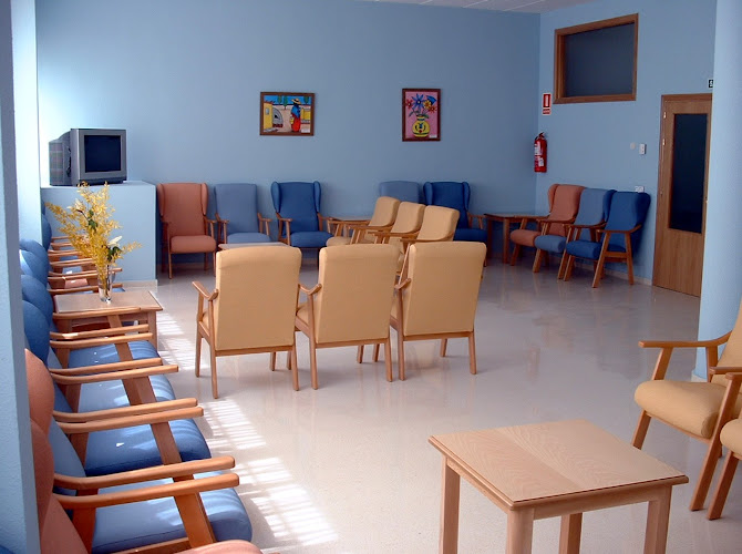 Residencia Y Centro De Día Tercera Edad Parqueluz Catarroja