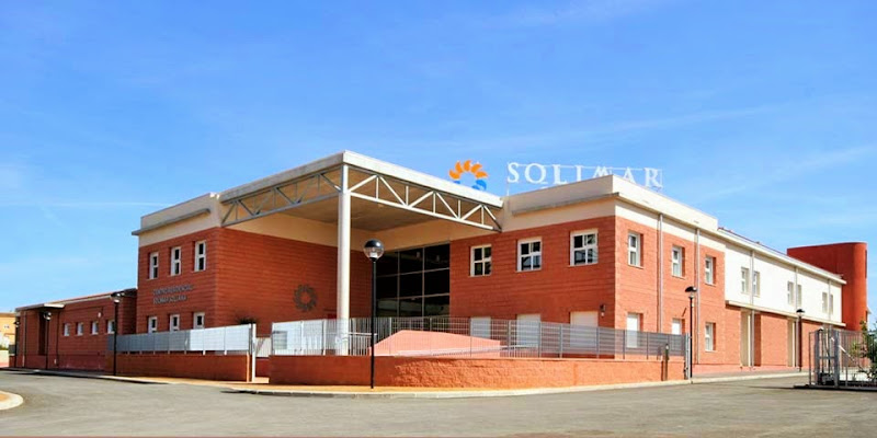 Solimar Sollana - Residencia De Mayores