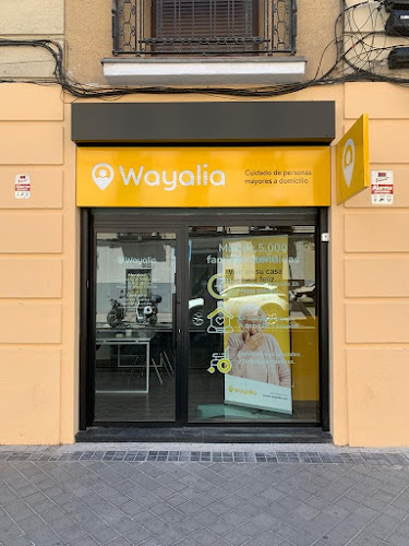 Wayalia | Cuidado De Personas Mayores En Madrid - Chamberí