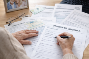 Pensión de viudedad: requisitos, cuánto se cobra y cómo solicitarla