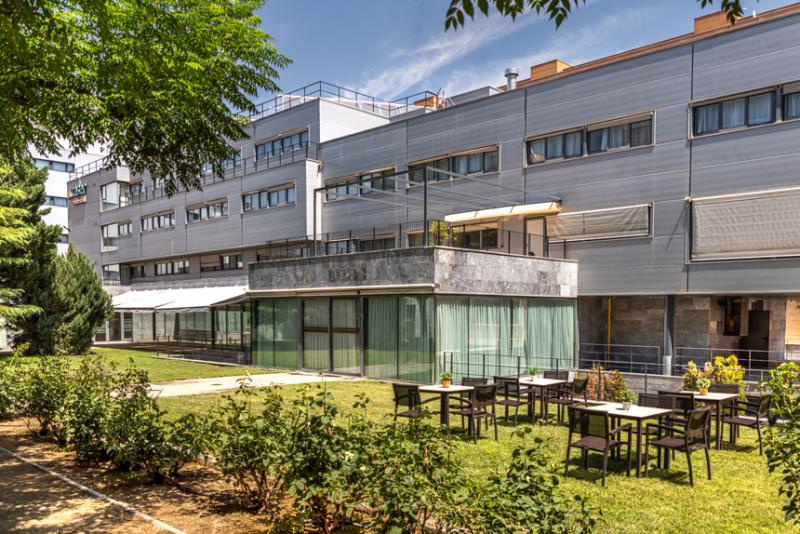 Caser Residencial Lleida