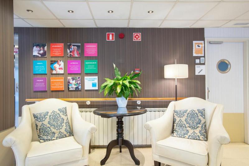 Sanitas Residencia y Centro de Día Lleida
